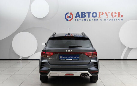 KIA Rio IV, 2021 год, 1 978 000 рублей, 4 фотография