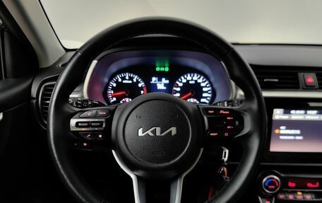 KIA Rio IV, 2021 год, 1 978 000 рублей, 11 фотография