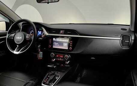 KIA Rio IV, 2021 год, 1 978 000 рублей, 13 фотография