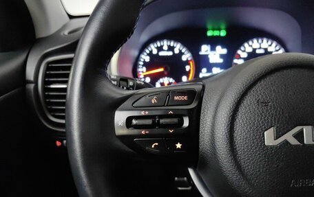 KIA Rio IV, 2021 год, 1 978 000 рублей, 18 фотография