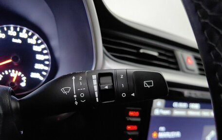 KIA Rio IV, 2021 год, 1 978 000 рублей, 21 фотография