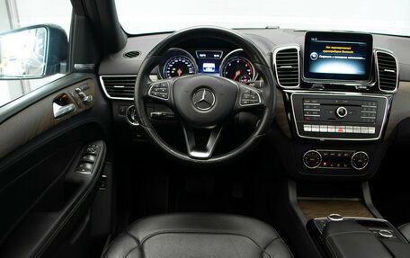Mercedes-Benz GLE, 2016 год, 4 250 000 рублей, 9 фотография