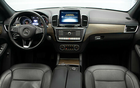 Mercedes-Benz GLE, 2016 год, 4 250 000 рублей, 8 фотография