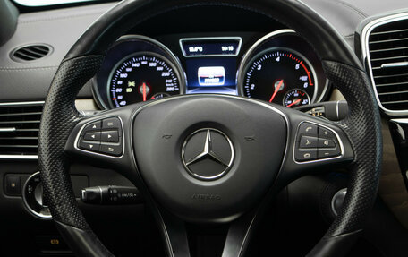 Mercedes-Benz GLE, 2016 год, 4 250 000 рублей, 10 фотография