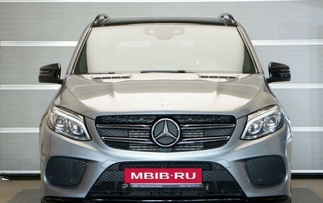 Mercedes-Benz GLE, 2016 год, 4 250 000 рублей, 2 фотография
