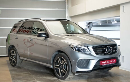 Mercedes-Benz GLE, 2016 год, 4 250 000 рублей, 3 фотография