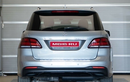 Mercedes-Benz GLE, 2016 год, 4 250 000 рублей, 5 фотография