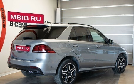 Mercedes-Benz GLE, 2016 год, 4 250 000 рублей, 4 фотография