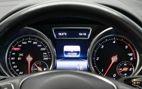 Mercedes-Benz GLE, 2016 год, 4 250 000 рублей, 11 фотография