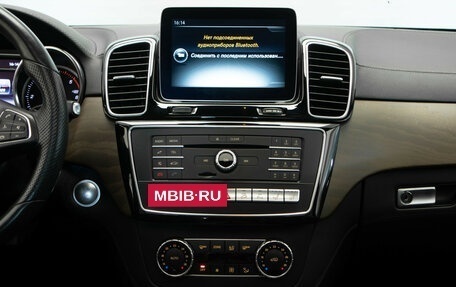 Mercedes-Benz GLE, 2016 год, 4 250 000 рублей, 21 фотография