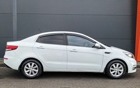 KIA Rio III рестайлинг, 2015 год, 1 199 000 рублей, 3 фотография