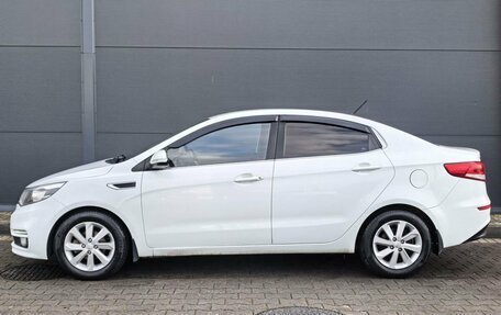 KIA Rio III рестайлинг, 2015 год, 1 199 000 рублей, 2 фотография