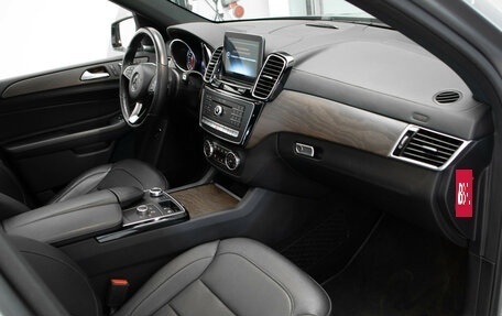 Mercedes-Benz GLE, 2016 год, 4 250 000 рублей, 28 фотография