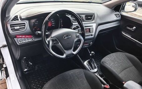 KIA Rio III рестайлинг, 2015 год, 1 199 000 рублей, 5 фотография
