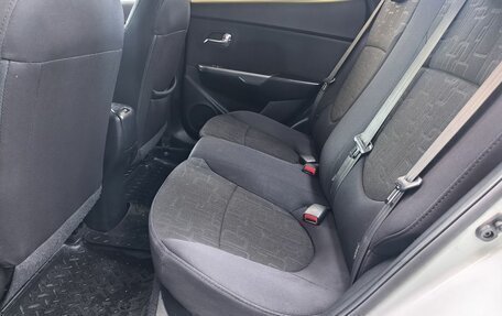 KIA Rio III рестайлинг, 2015 год, 1 199 000 рублей, 18 фотография