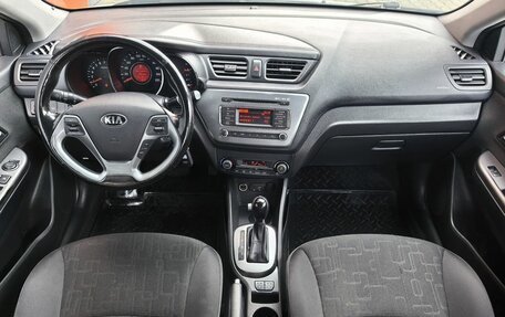 KIA Rio III рестайлинг, 2015 год, 1 199 000 рублей, 6 фотография