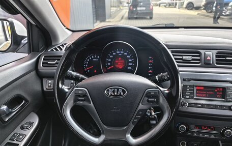KIA Rio III рестайлинг, 2015 год, 1 199 000 рублей, 7 фотография