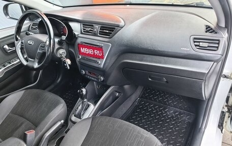 KIA Rio III рестайлинг, 2015 год, 1 199 000 рублей, 10 фотография