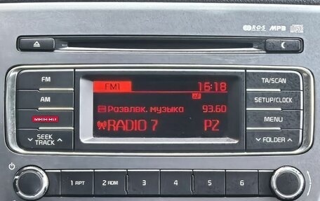 KIA Rio III рестайлинг, 2015 год, 1 199 000 рублей, 9 фотография