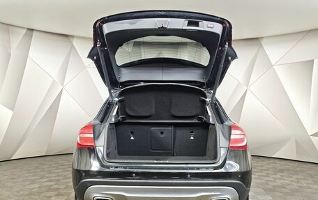 Mercedes-Benz GLA, 2016 год, 1 609 000 рублей, 11 фотография