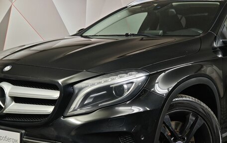 Mercedes-Benz GLA, 2016 год, 1 609 000 рублей, 10 фотография