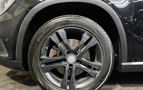 Mercedes-Benz GLA, 2016 год, 1 609 000 рублей, 9 фотография
