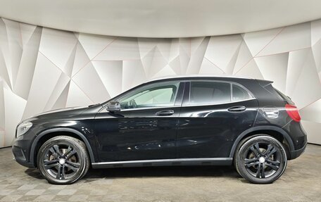 Mercedes-Benz GLA, 2016 год, 1 609 000 рублей, 5 фотография