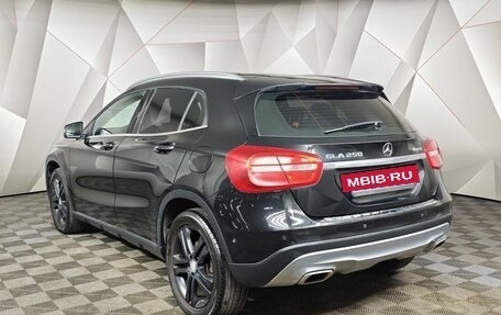 Mercedes-Benz GLA, 2016 год, 1 609 000 рублей, 4 фотография