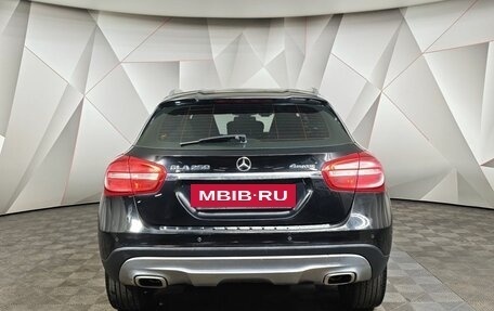 Mercedes-Benz GLA, 2016 год, 1 609 000 рублей, 8 фотография