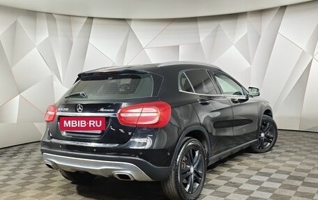 Mercedes-Benz GLA, 2016 год, 1 609 000 рублей, 2 фотография