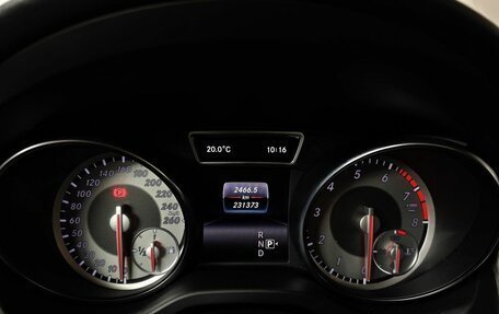 Mercedes-Benz GLA, 2016 год, 1 609 000 рублей, 17 фотография