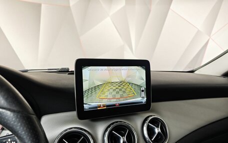 Mercedes-Benz GLA, 2016 год, 1 609 000 рублей, 20 фотография