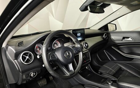 Mercedes-Benz GLA, 2016 год, 1 609 000 рублей, 18 фотография