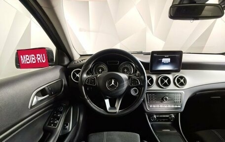 Mercedes-Benz GLA, 2016 год, 1 609 000 рублей, 19 фотография
