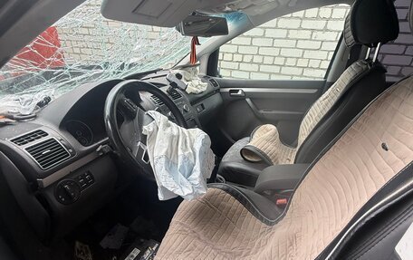 Volkswagen Touran III, 2013 год, 350 000 рублей, 8 фотография