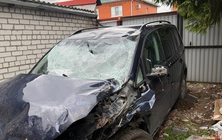 Volkswagen Touran III, 2013 год, 350 000 рублей, 4 фотография