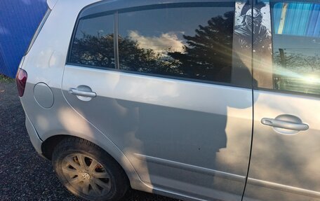Volkswagen Golf Plus I, 2007 год, 525 000 рублей, 3 фотография