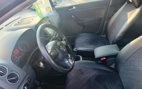Volkswagen Golf Plus I, 2007 год, 525 000 рублей, 16 фотография