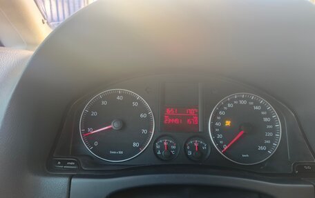 Volkswagen Golf Plus I, 2007 год, 525 000 рублей, 11 фотография