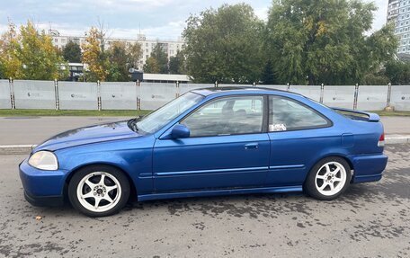 Honda Civic VII, 1997 год, 340 000 рублей, 3 фотография
