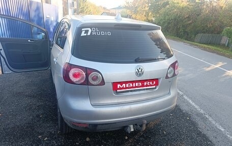 Volkswagen Golf Plus I, 2007 год, 525 000 рублей, 9 фотография