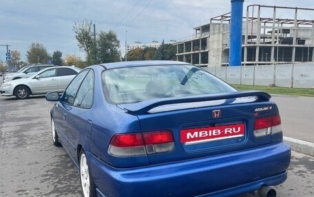 Honda Civic VII, 1997 год, 340 000 рублей, 2 фотография
