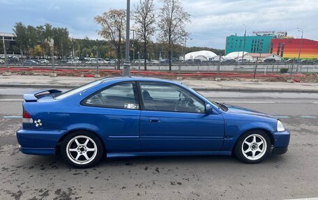 Honda Civic VII, 1997 год, 340 000 рублей, 4 фотография