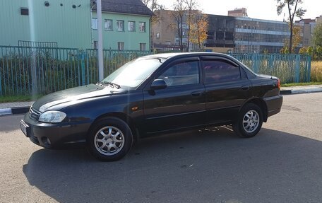 KIA Spectra II (LD), 2006 год, 340 000 рублей, 3 фотография
