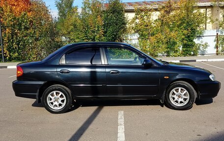 KIA Spectra II (LD), 2006 год, 340 000 рублей, 2 фотография