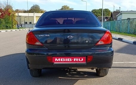 KIA Spectra II (LD), 2006 год, 340 000 рублей, 4 фотография