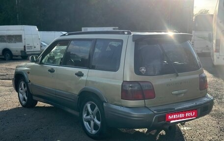 Subaru Forester, 2000 год, 350 000 рублей, 2 фотография