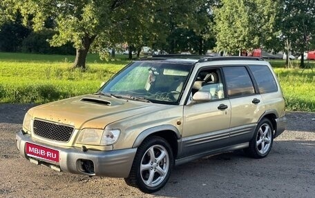 Subaru Forester, 2000 год, 350 000 рублей, 1 фотография