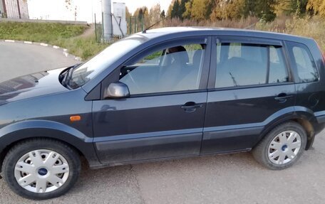 Ford Fusion I, 2007 год, 400 000 рублей, 1 фотография