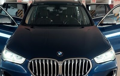 BMW X1, 2021 год, 3 100 000 рублей, 1 фотография
